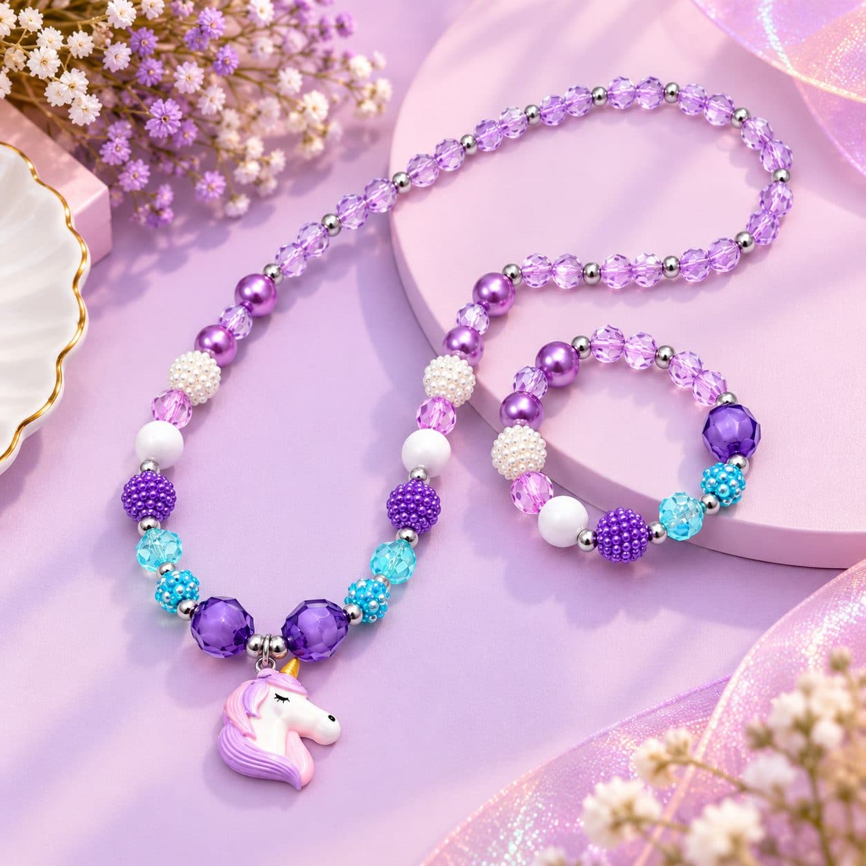 Kids Jewellery Set