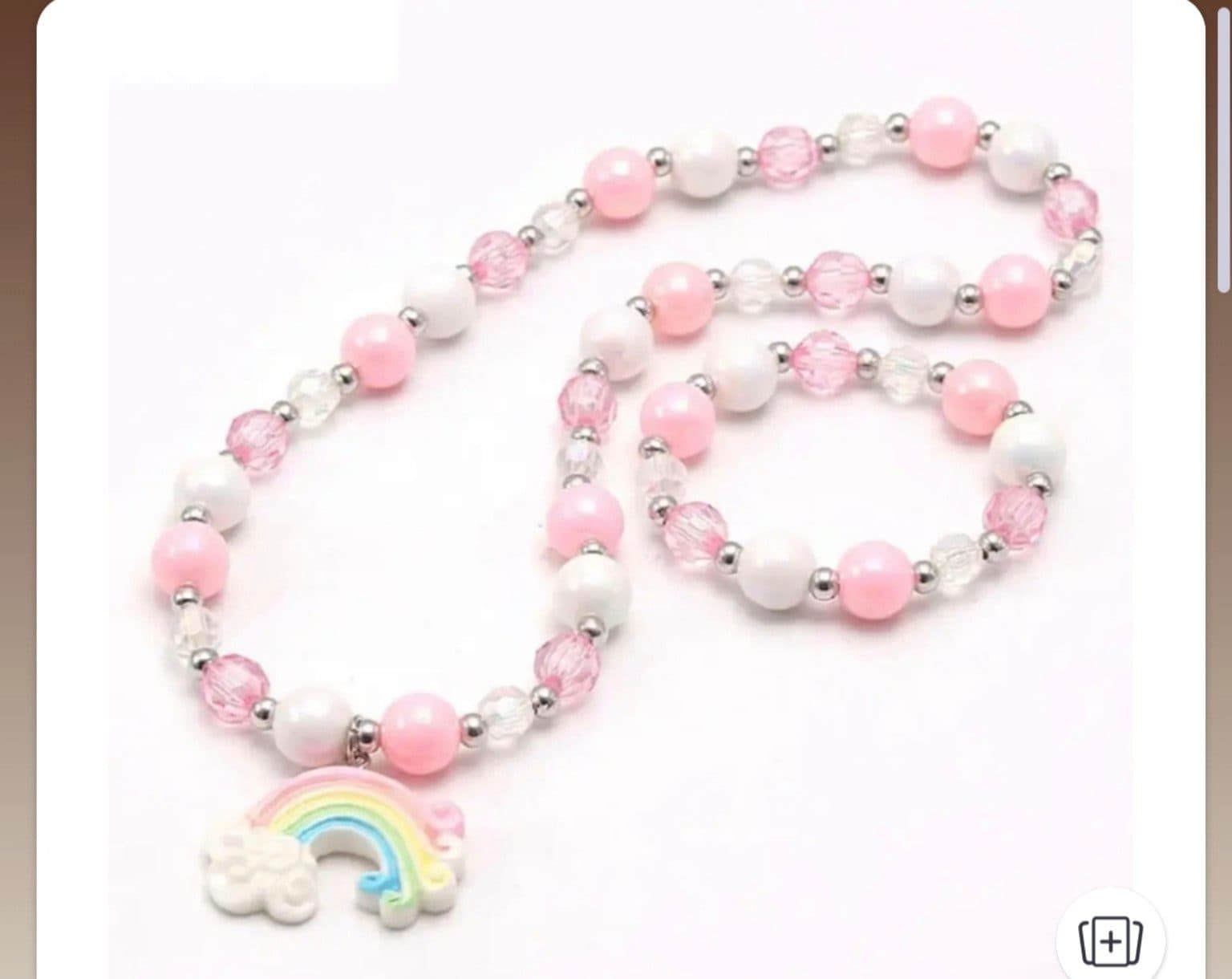Kids Jewellery set