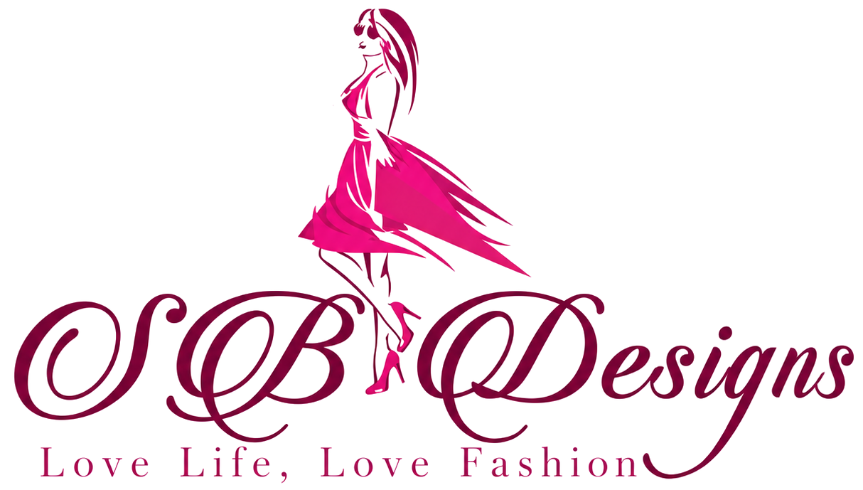 SB Designs — Love life, love fashion